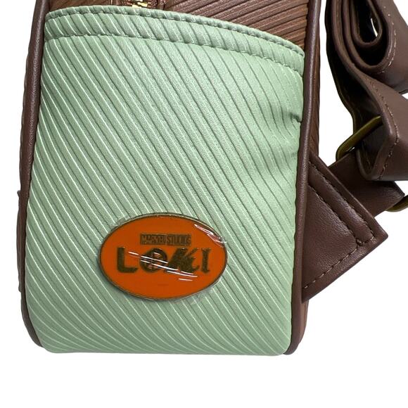 Her Universe Marvel Studios Loki OB Outfit Mini Backpack New main image 4